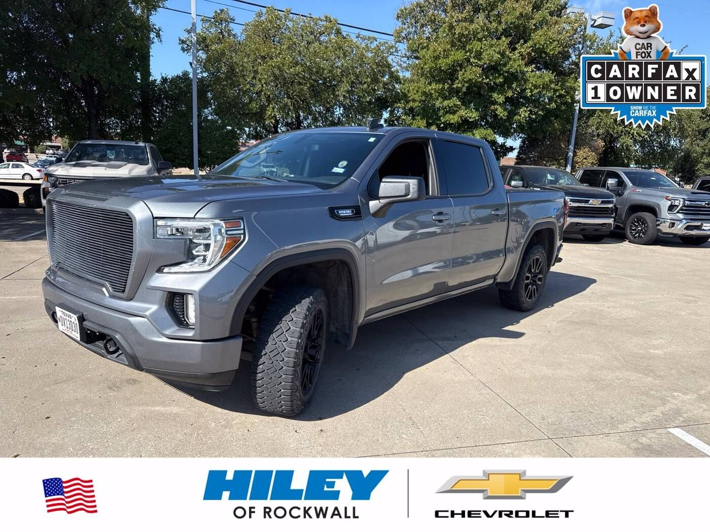 2021 GMC Sierra