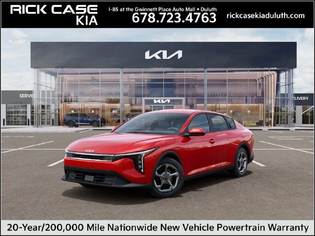 2026 KIA K4