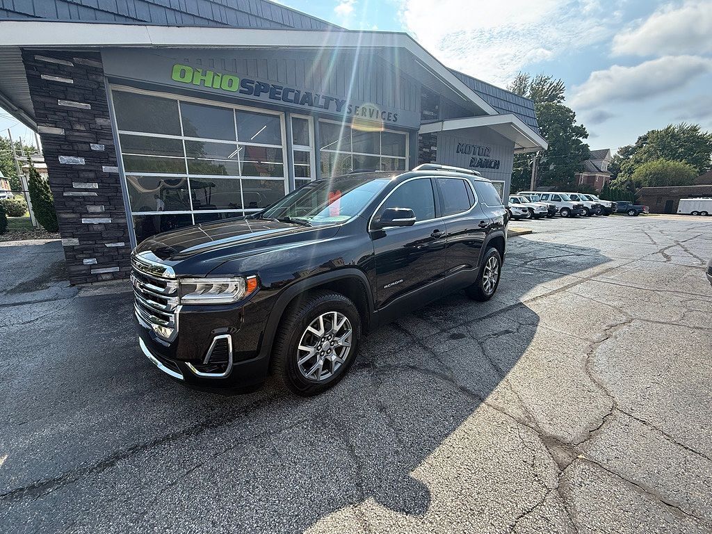 2020 GMC Acadia