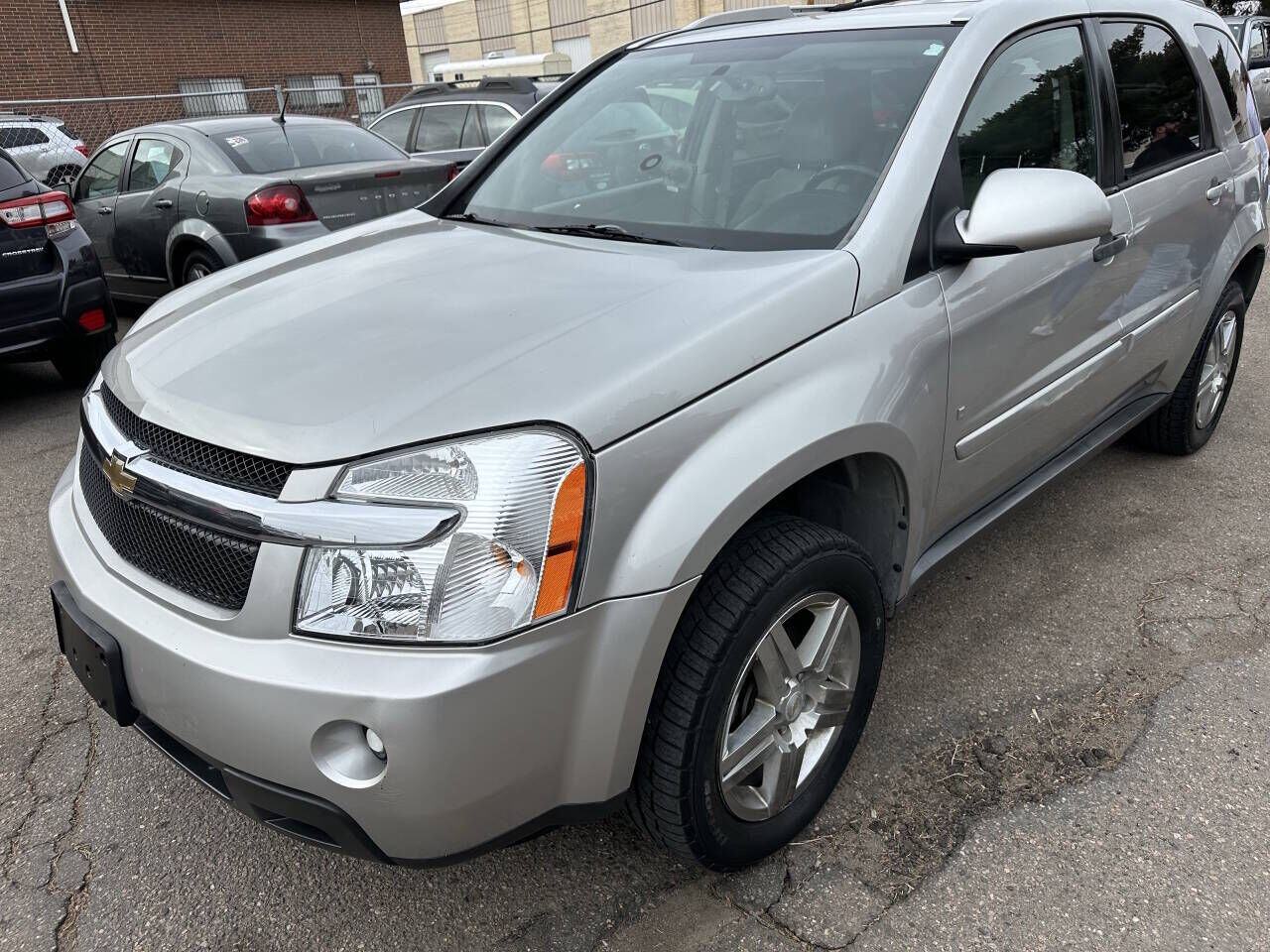 2007 CHEVROLET Equinox