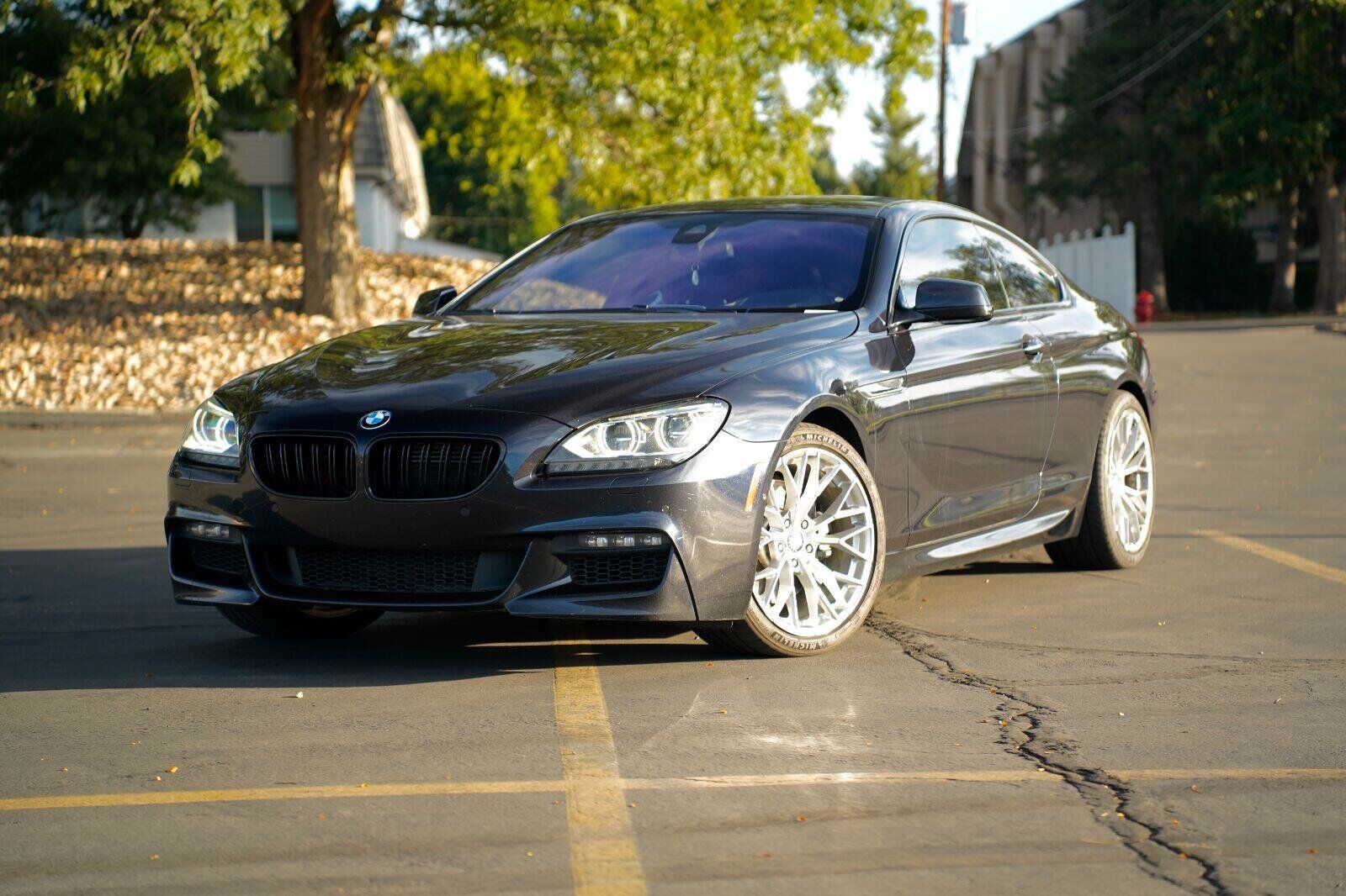 2014 BMW 6 Series