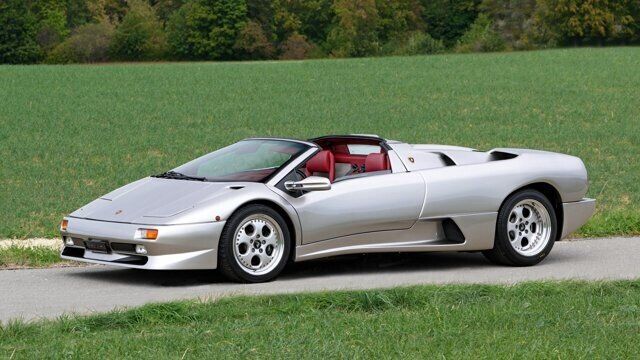 1997 LAMBORGHINI Roadster