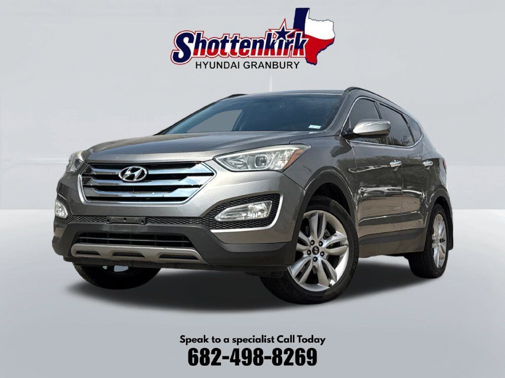 2013 HYUNDAI Santa Fe
