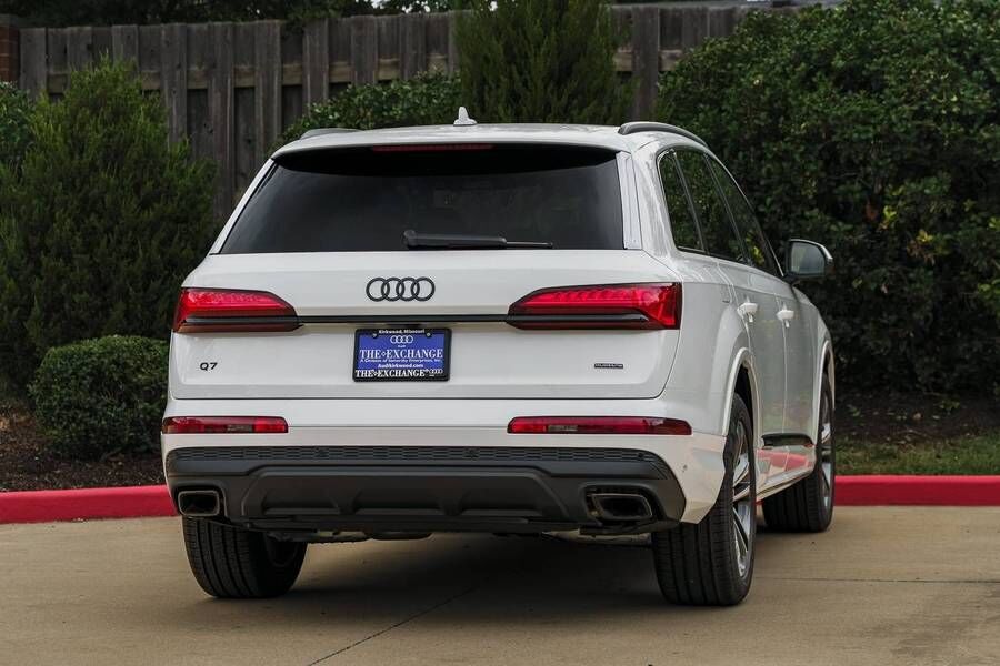 2026 AUDI Q7