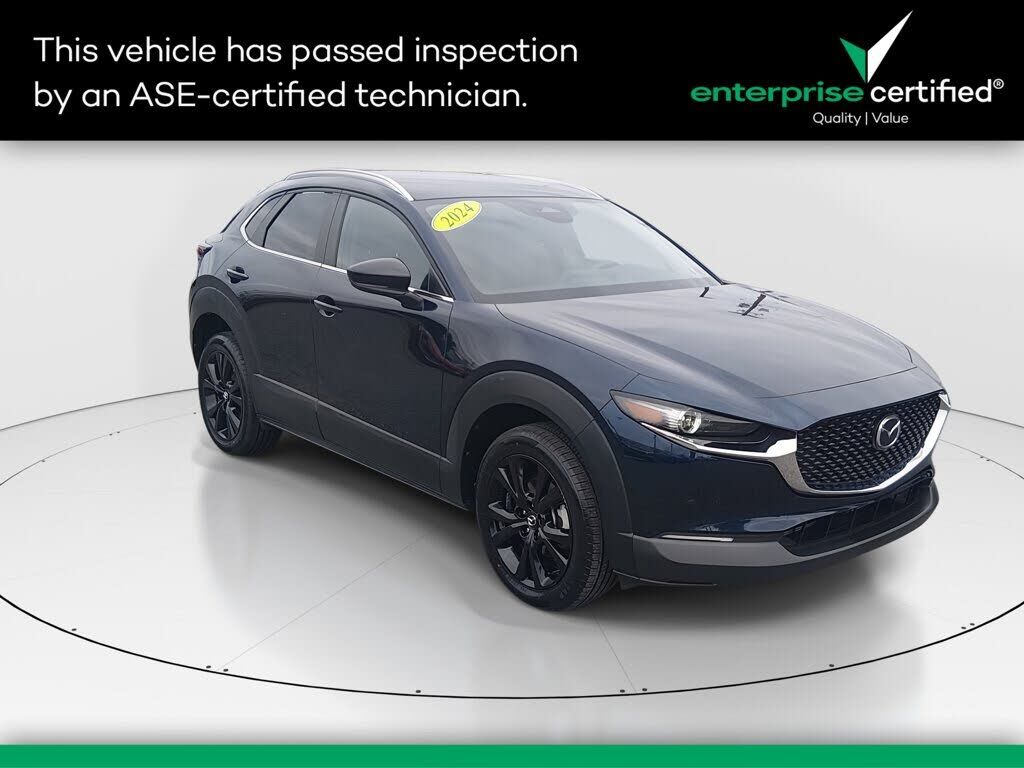 2024 MAZDA CX-30