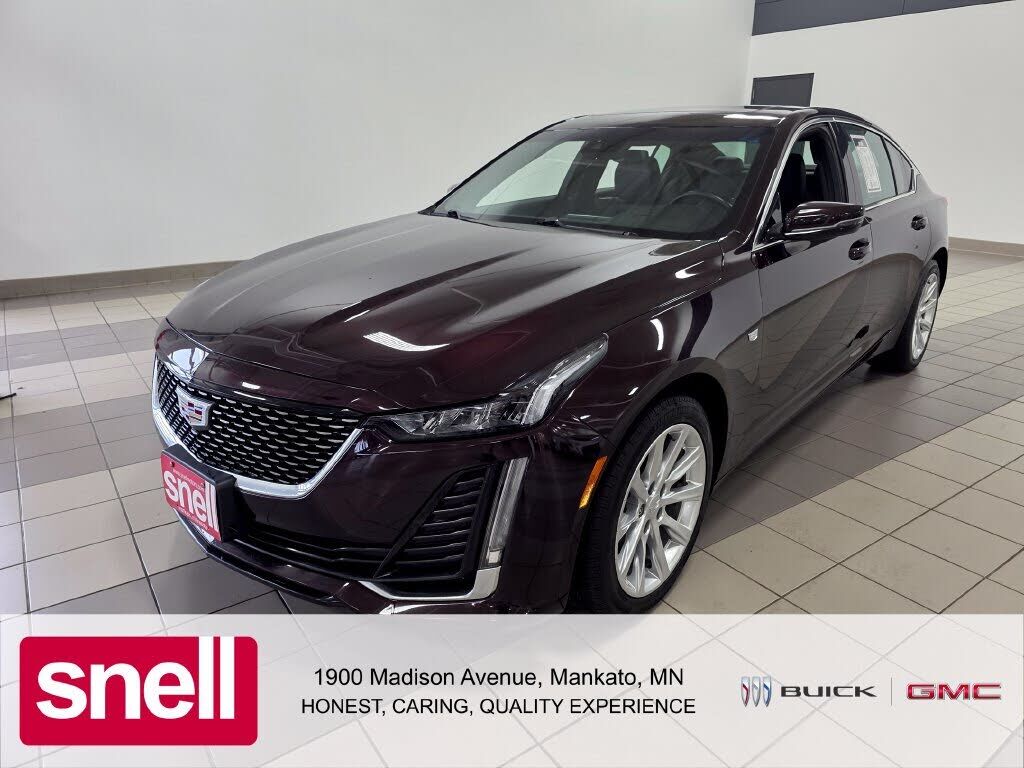 2020 CADILLAC CT5