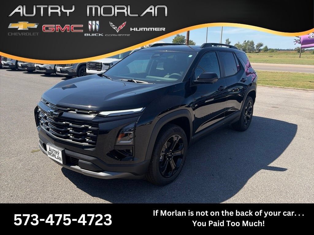 2027 CHEVROLET Equinox