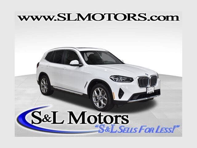 2024 BMW X3