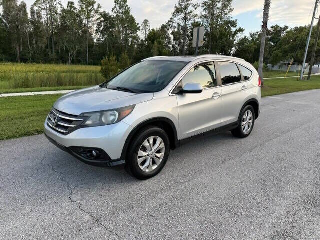 2012 HONDA CR-V