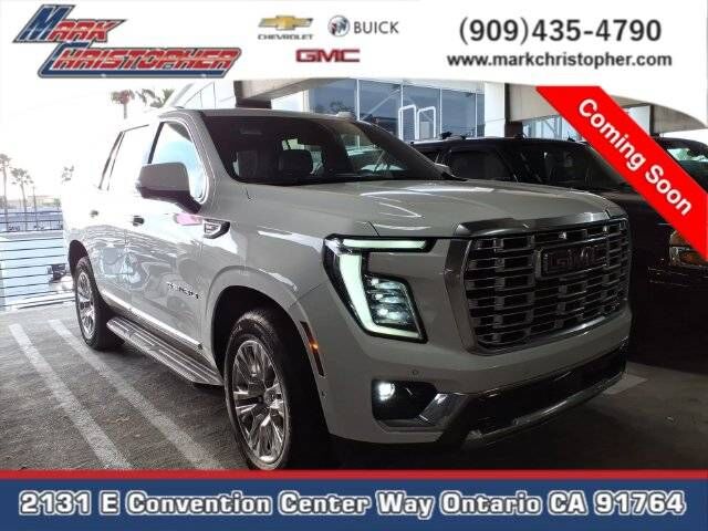 2025 GMC Yukon