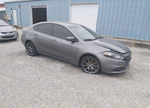 2013 DODGE Dart