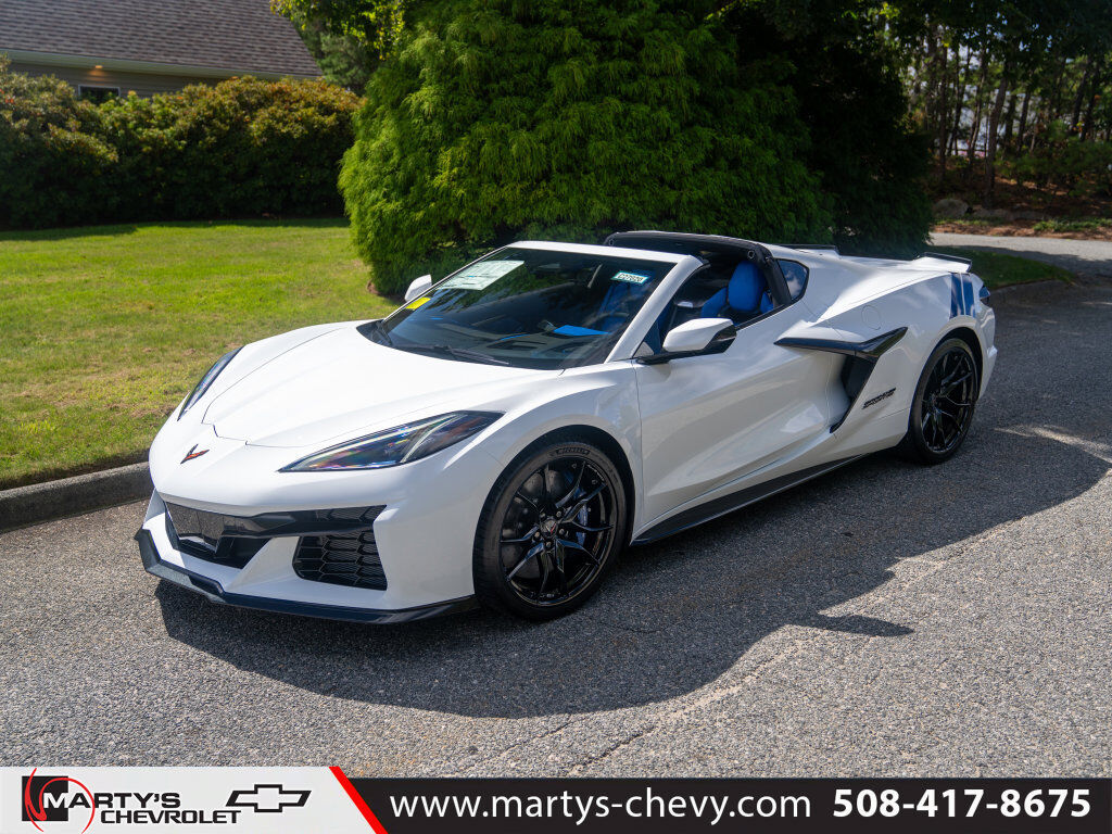 2027 CHEVROLET Corvette