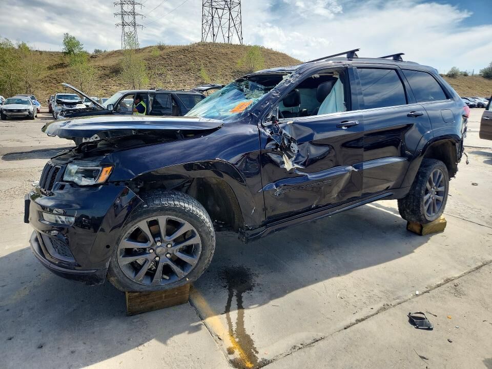 2019 JEEP Grand Cherokee