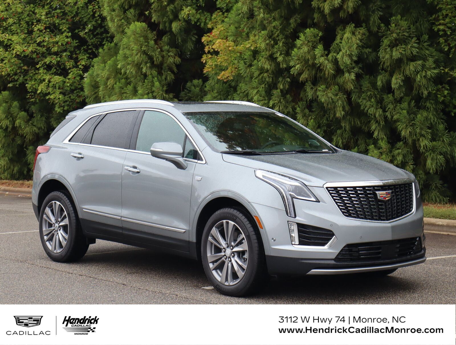 2026 CADILLAC XT5