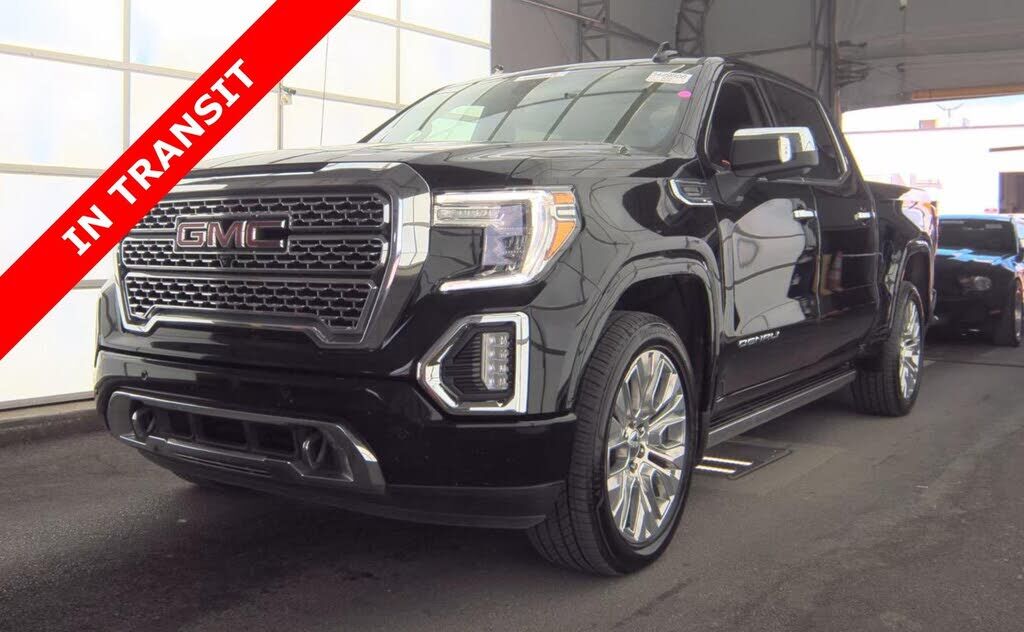 2020 GMC Sierra