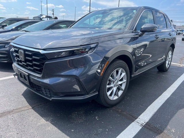 2026 HONDA CR-V