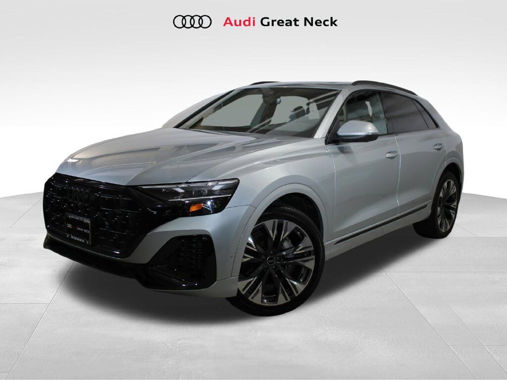 2024 AUDI Q8