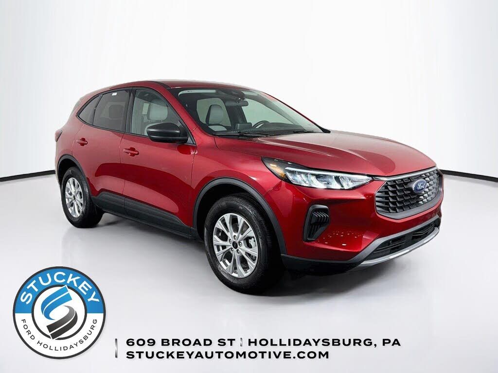 2026 FORD Escape