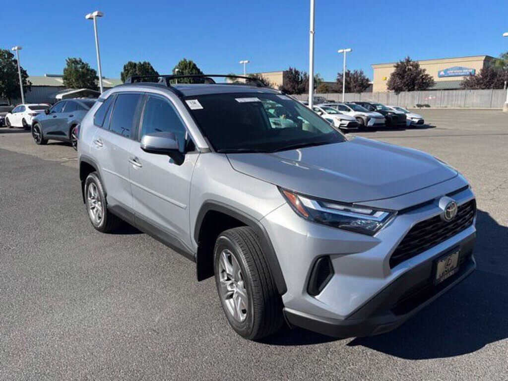 2024 TOYOTA RAV4