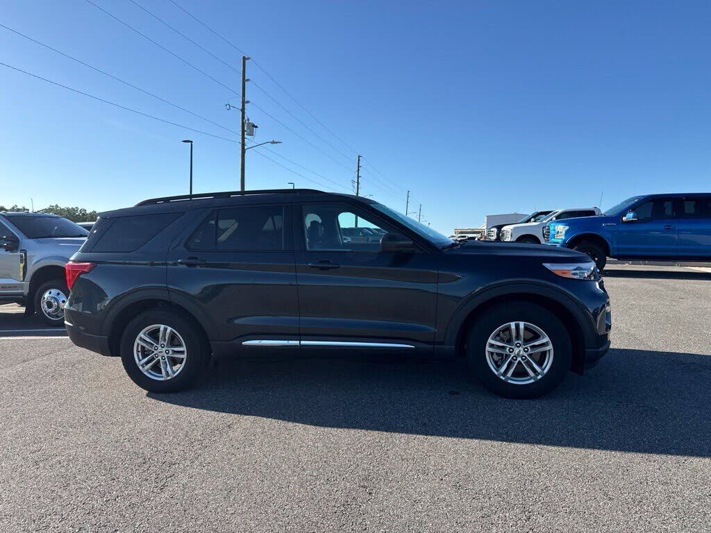 2023 FORD Explorer