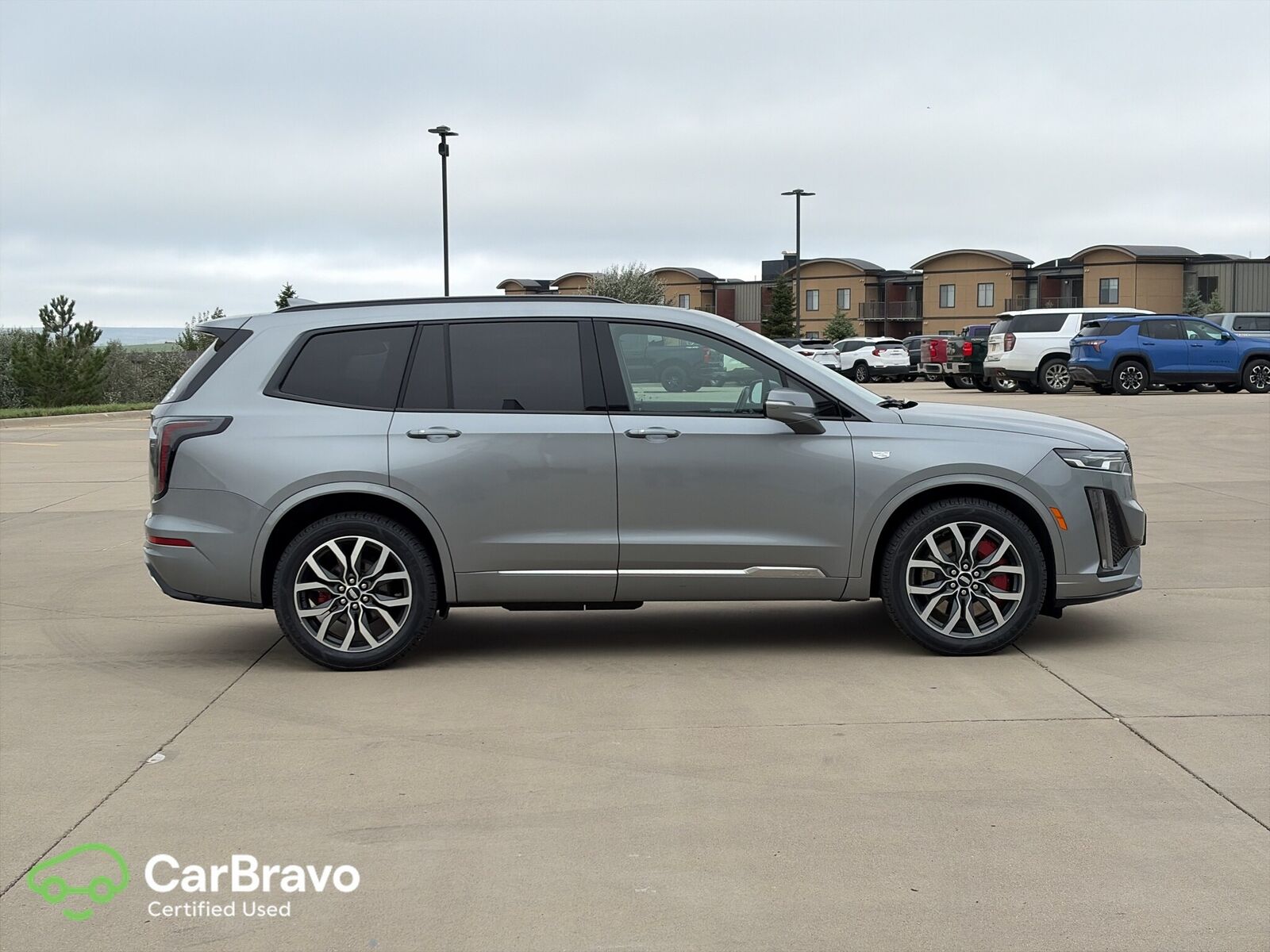 2024 CADILLAC XT6