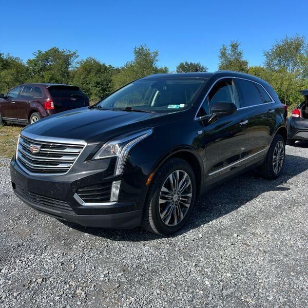2019 CADILLAC XT5