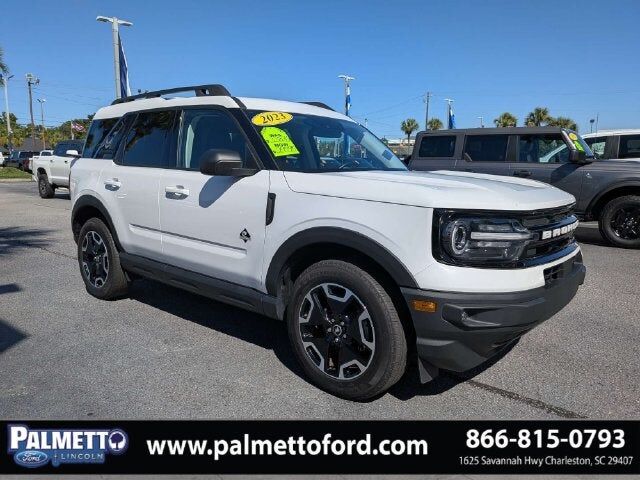 2023 FORD Bronco