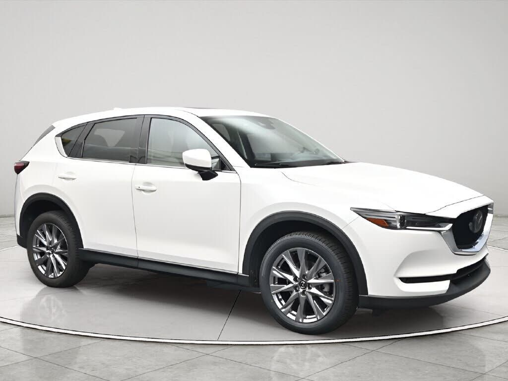 2021 MAZDA CX-5