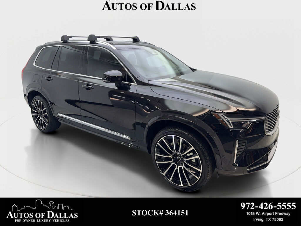 2025 VOLVO XC90