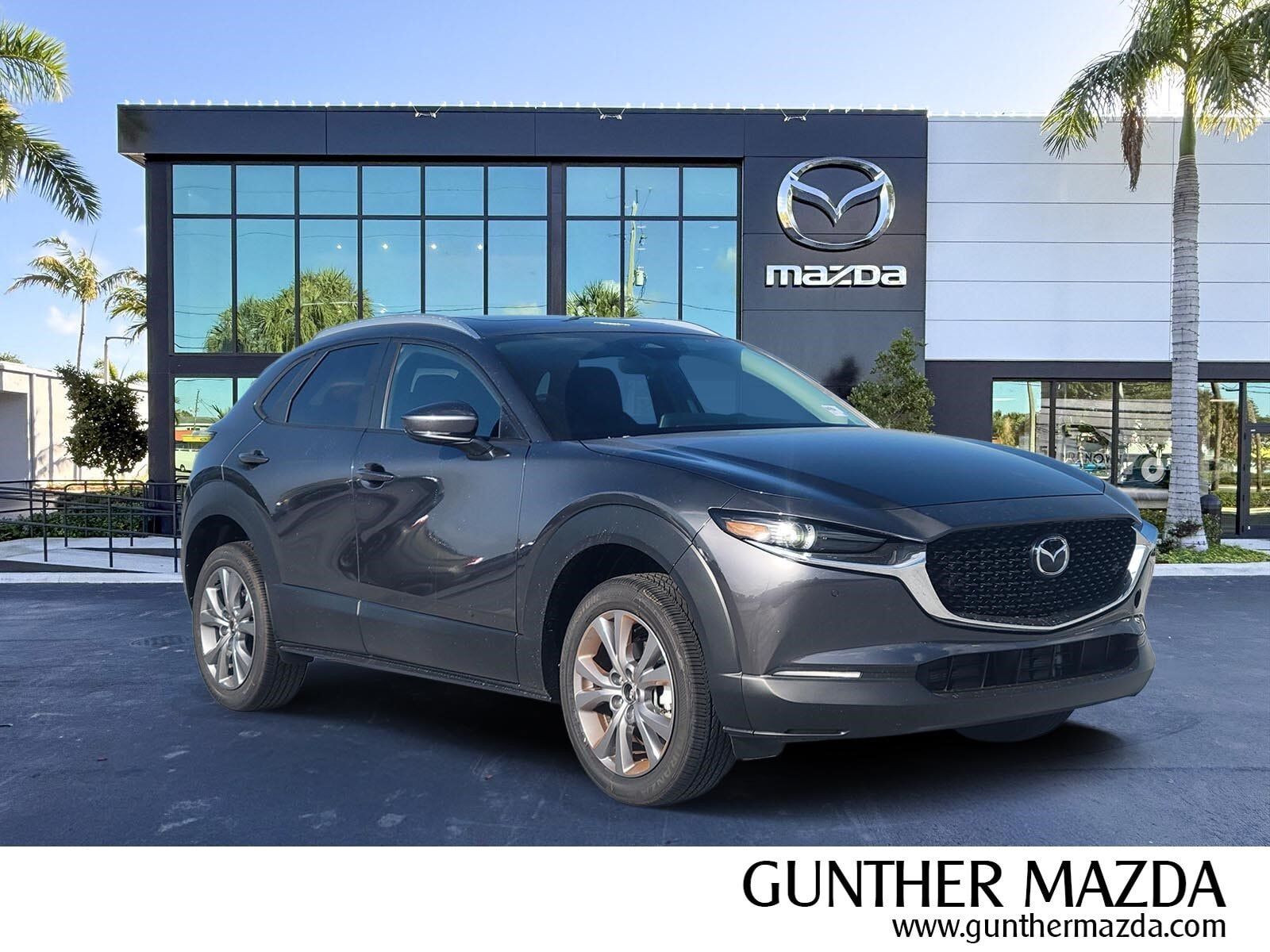 2026 MAZDA CX-30