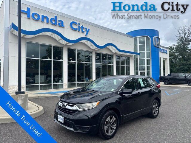 2018 HONDA CR-V