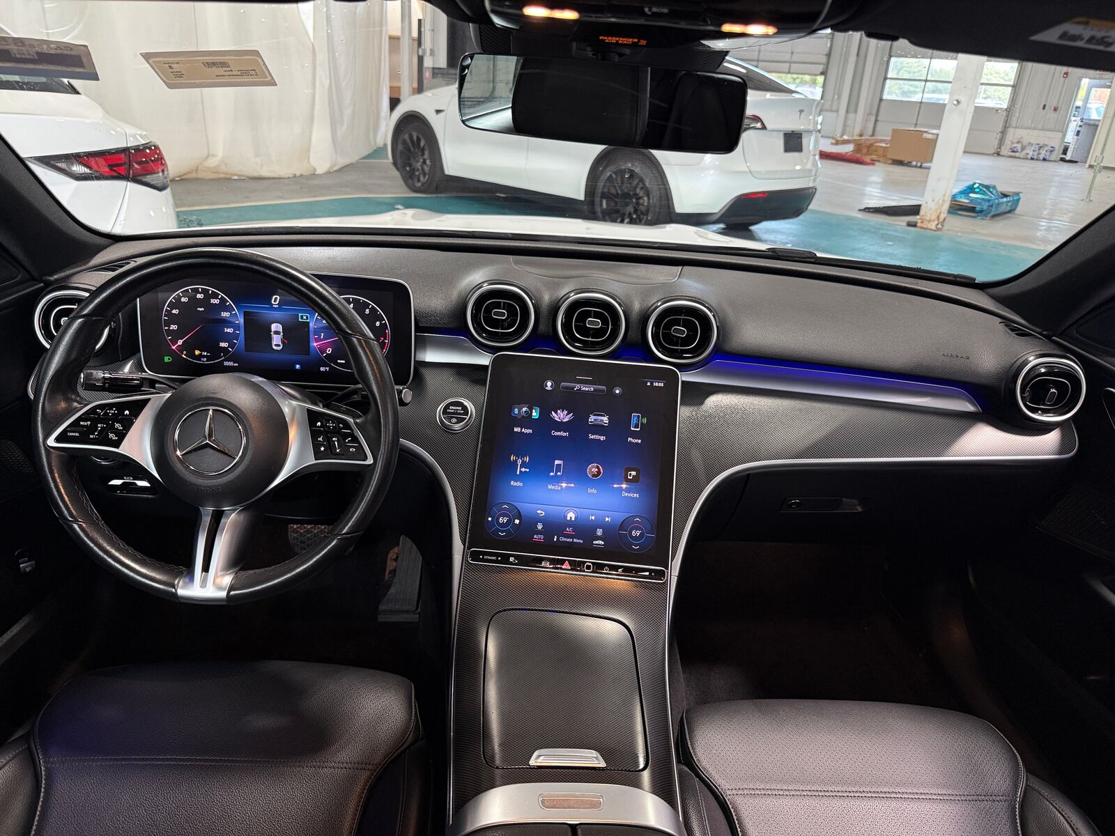 2024 Mercedes-Benz C-Class
