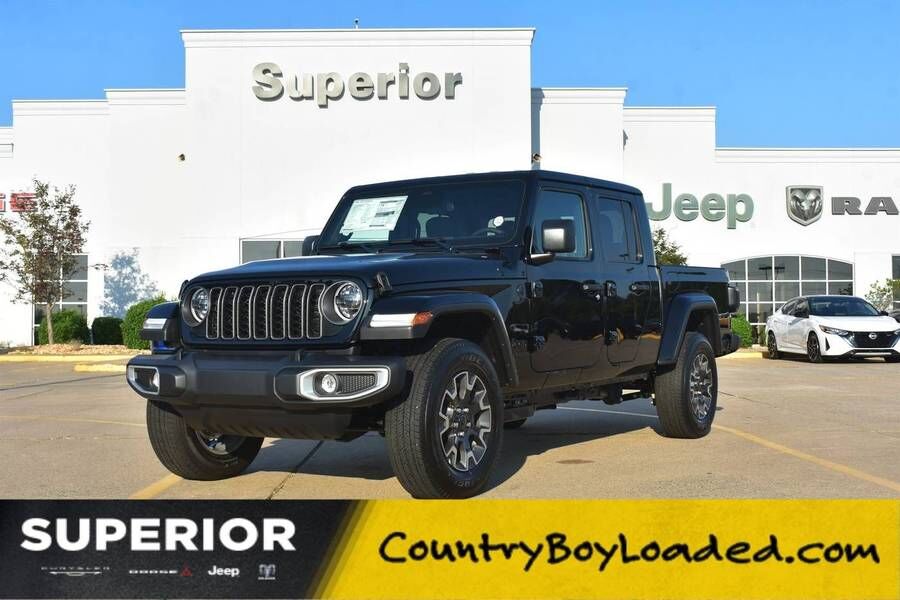 2026 JEEP Gladiator