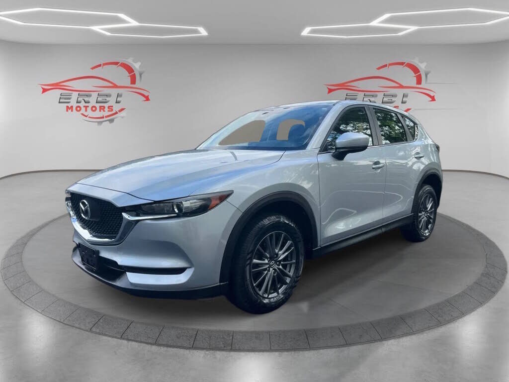 2019 MAZDA CX-5