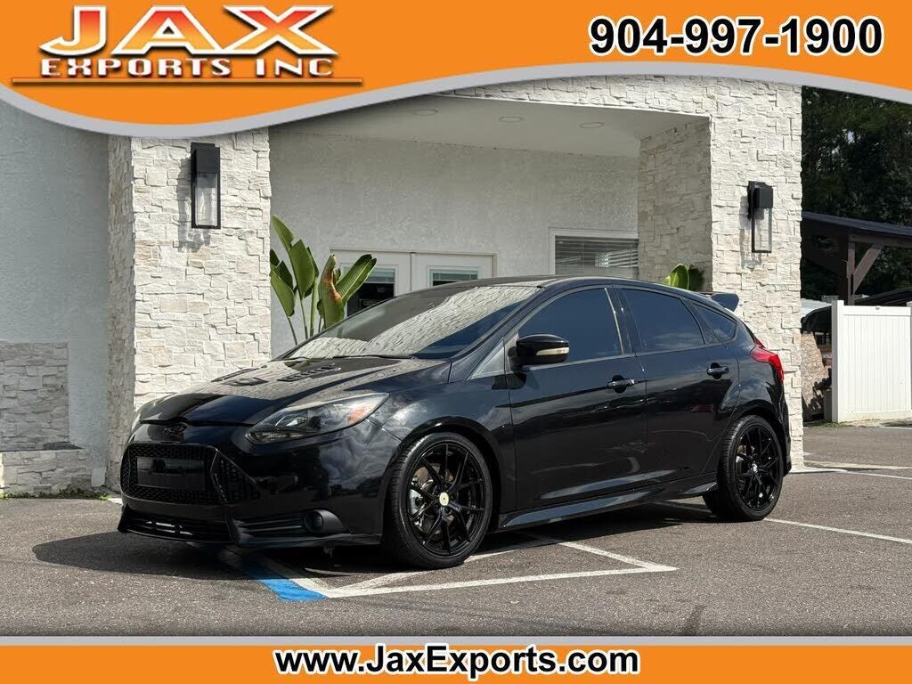 2013 FORD Focus