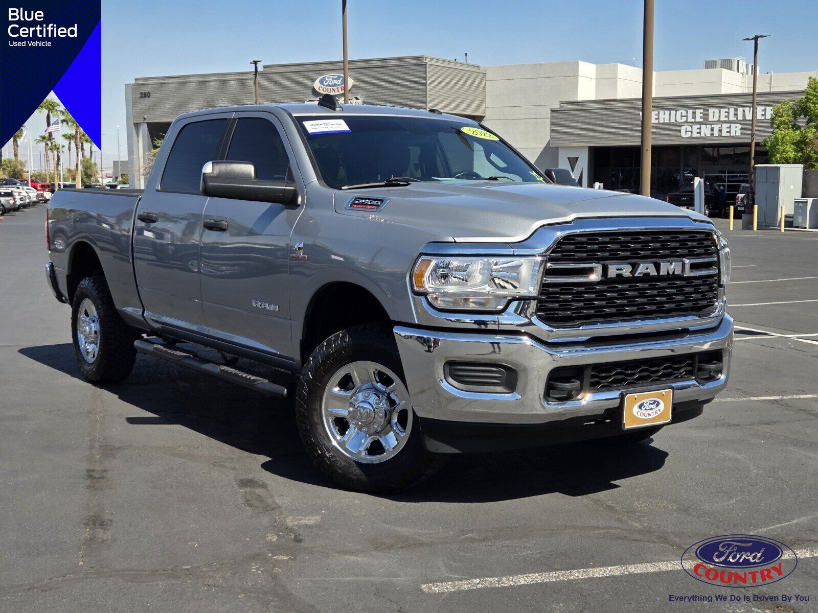 2022 RAM 2500