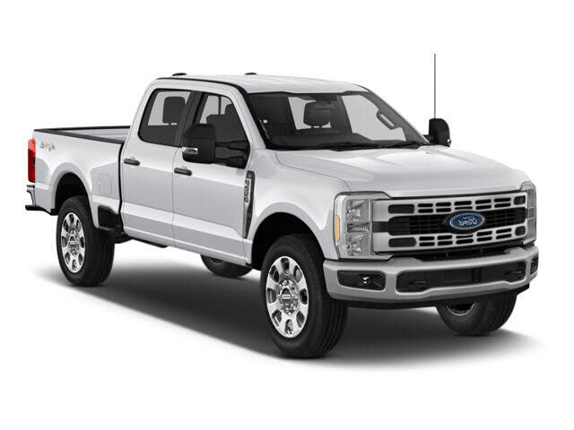 2025 FORD F-250