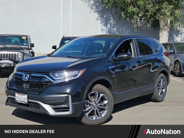 2022 HONDA CR-V