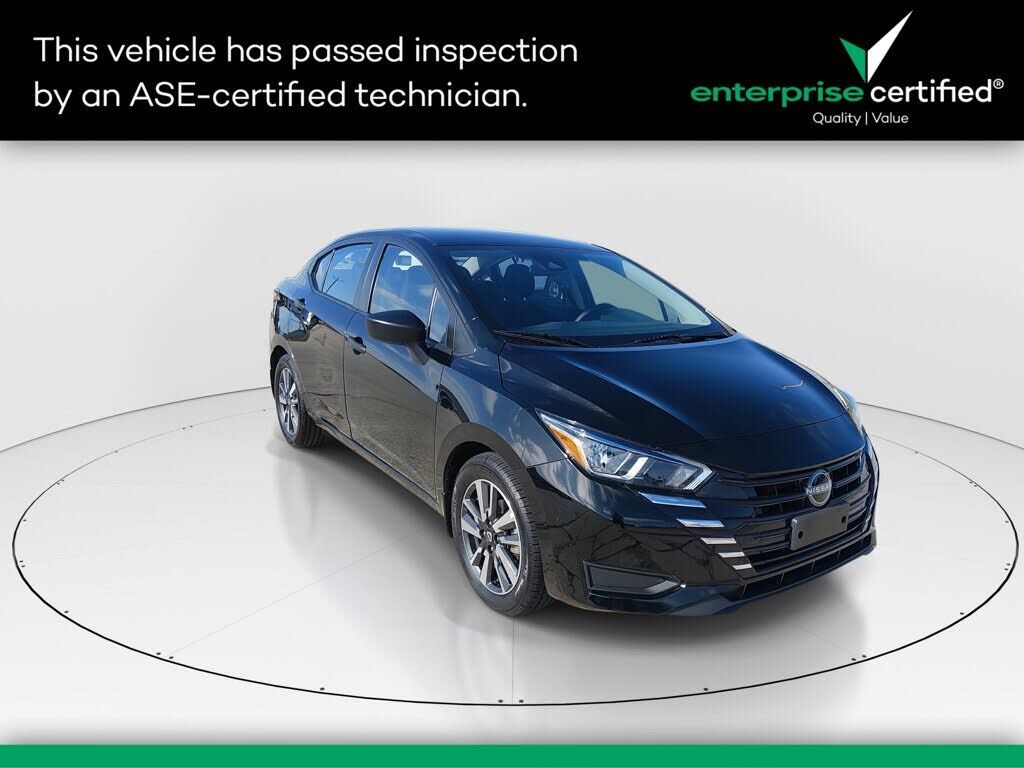2024 NISSAN Versa