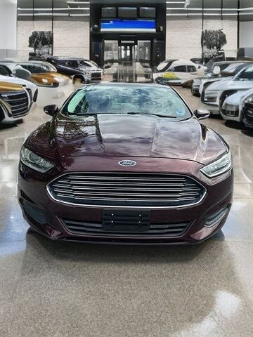 2013 FORD Fusion