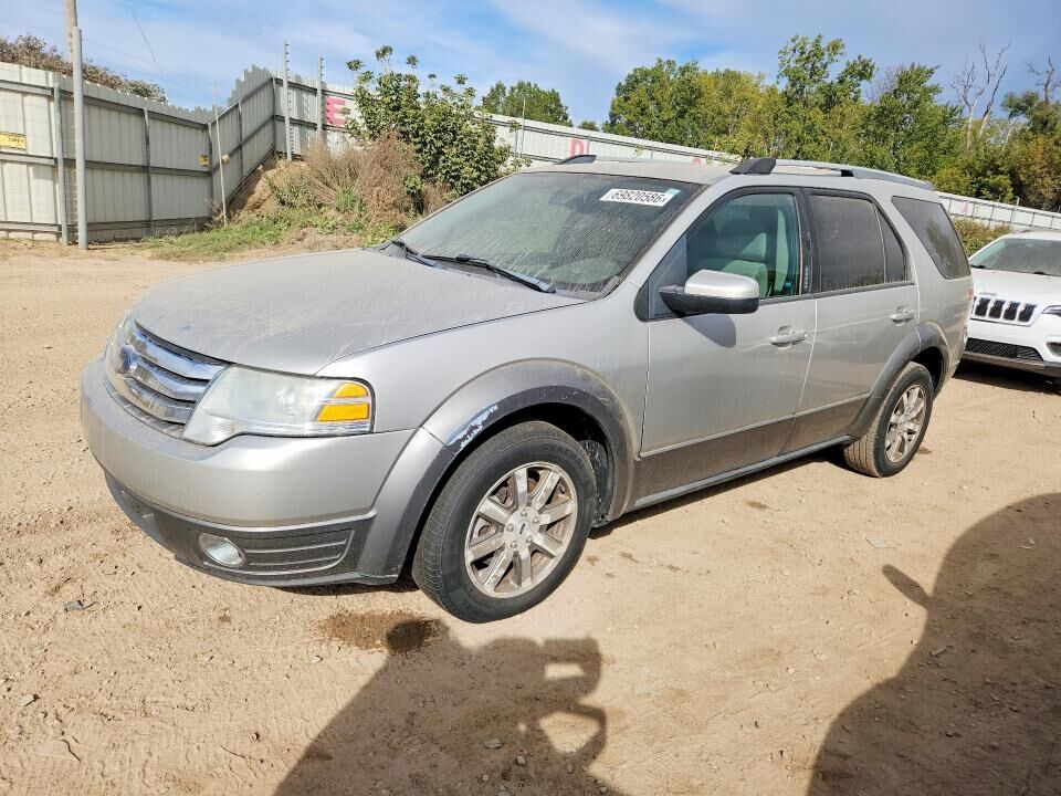 2008 FORD Taurus X