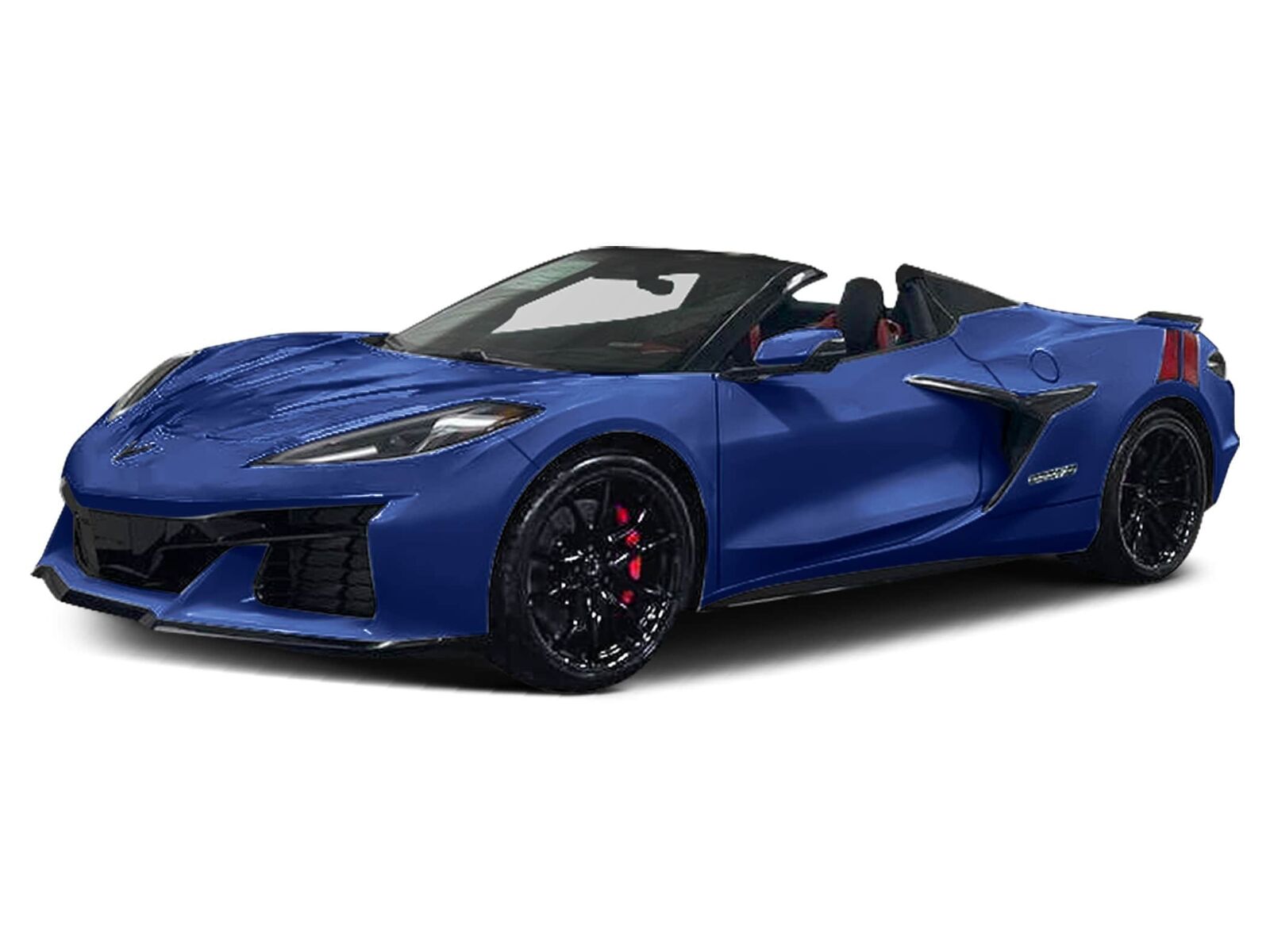 2027 CHEVROLET Corvette