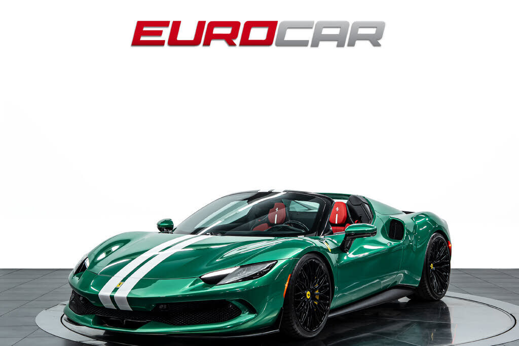 2024 FERRARI 296 GTS
