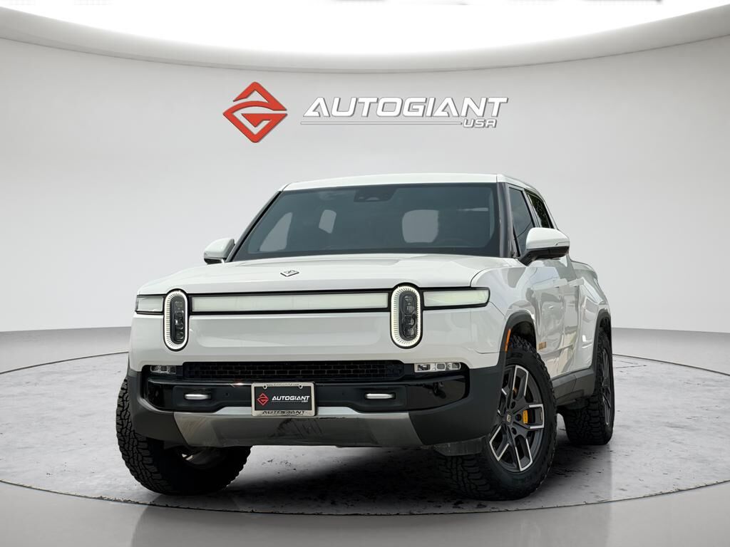 2022 RIVIAN R1T
