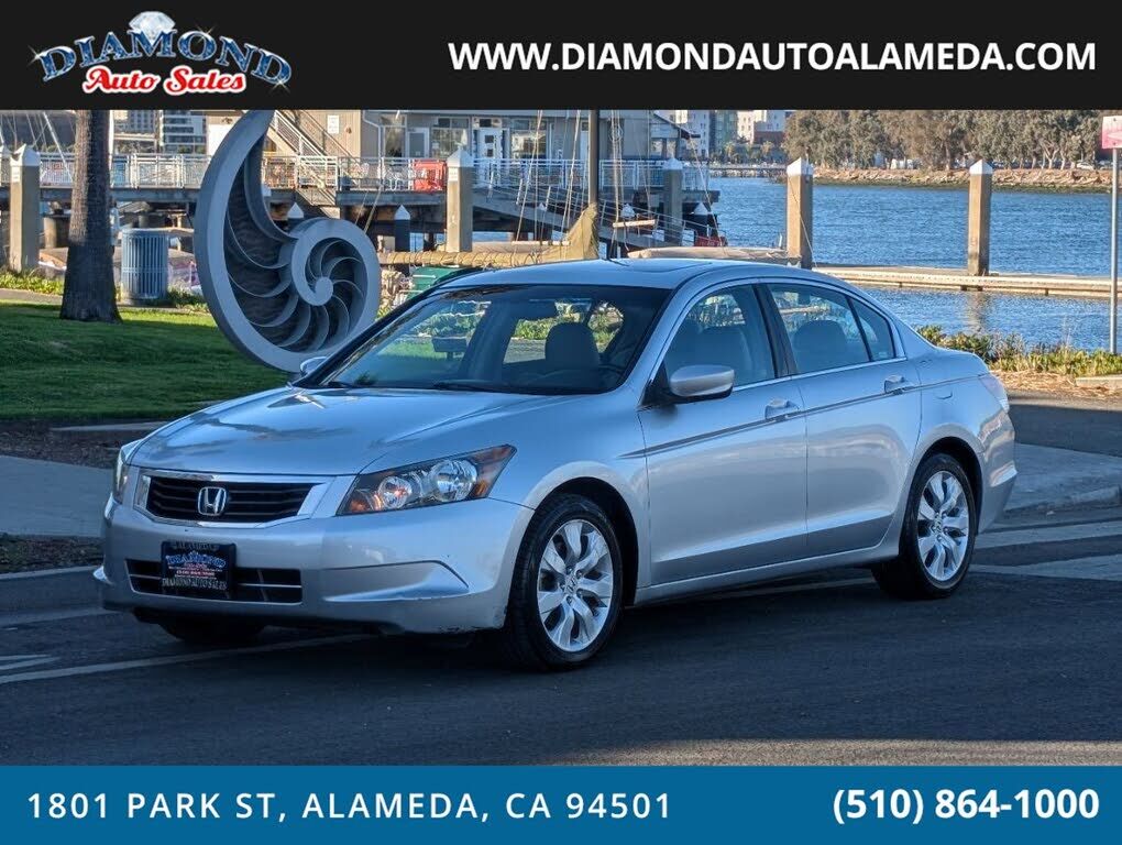2008 HONDA Accord