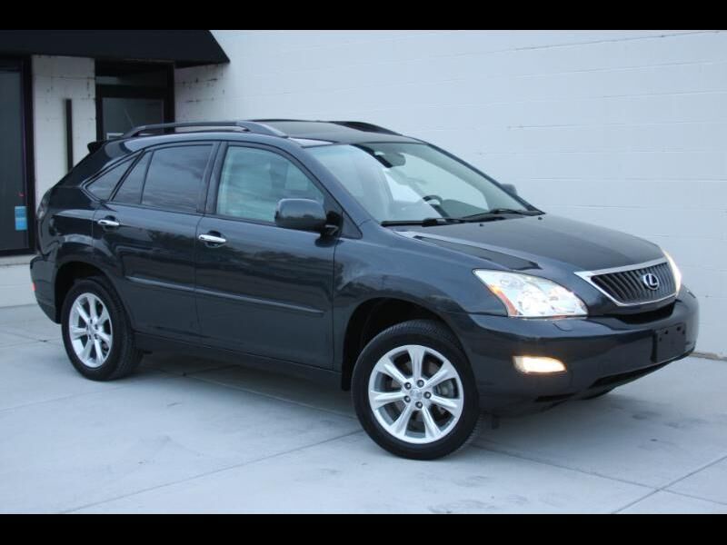 2008 LEXUS RX