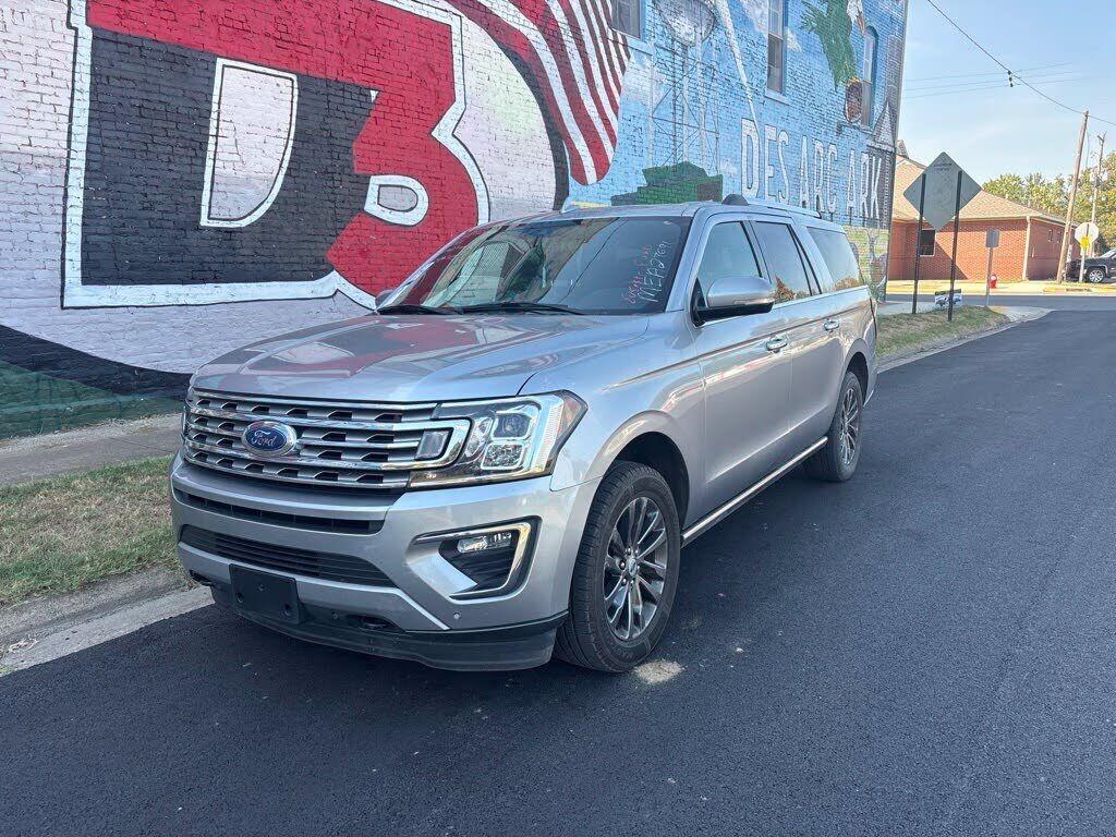 2021 FORD Expedition
