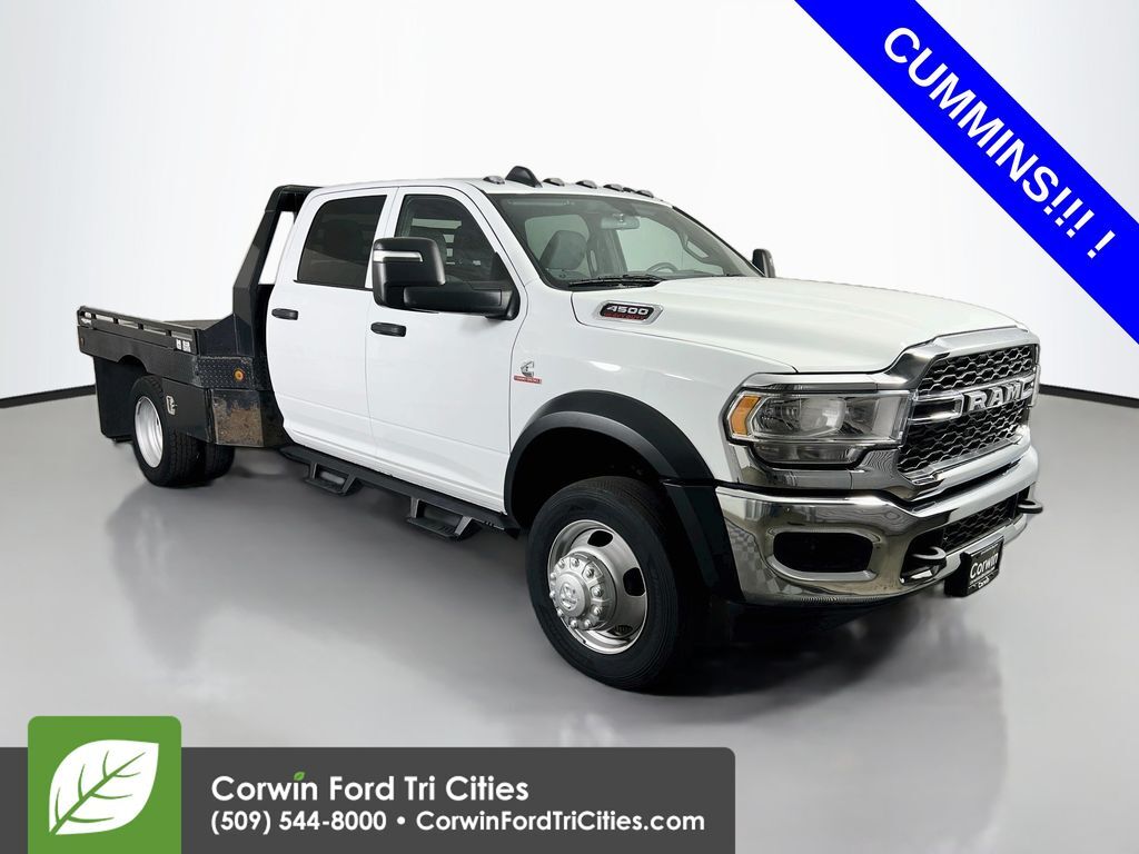 2024 RAM 4500
