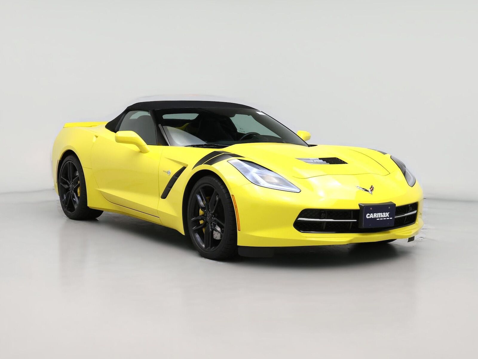 2016 CHEVROLET Corvette