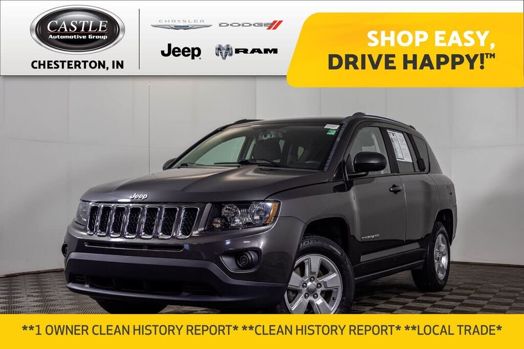 2016 JEEP Compass